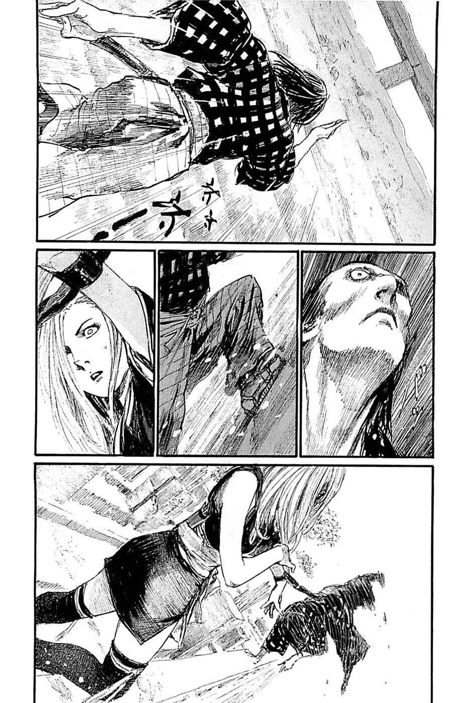 Page 14 Chapter 180 Blade of the Immortal