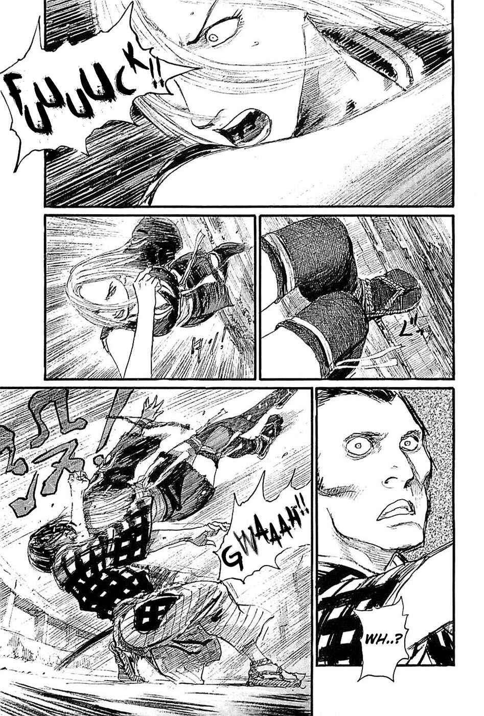 Page 21 Chapter 180 Blade of the Immortal