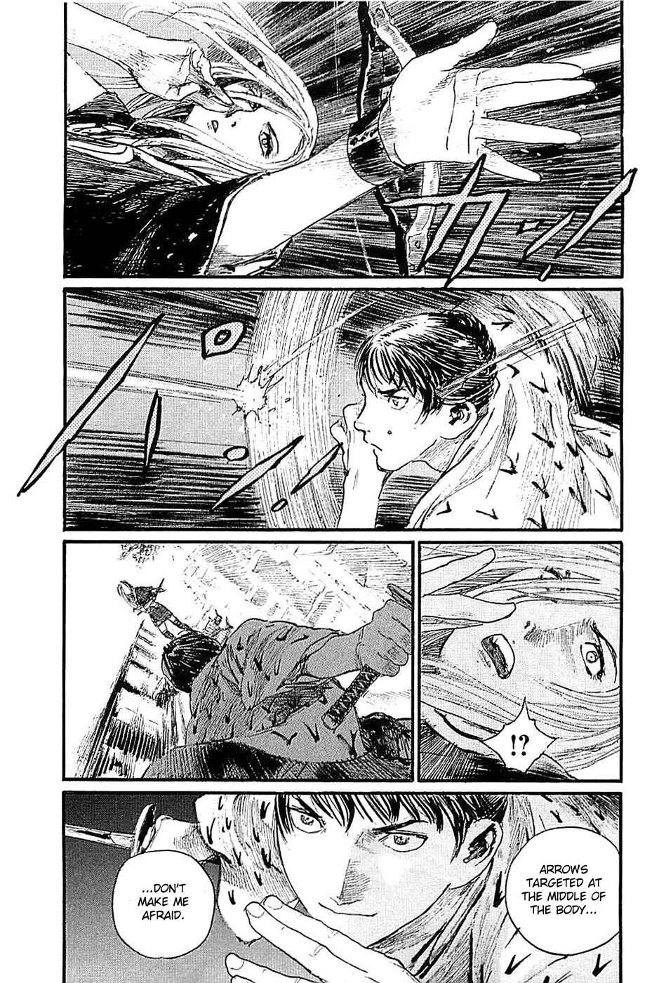 Page 25 Chapter 180 Blade of the Immortal