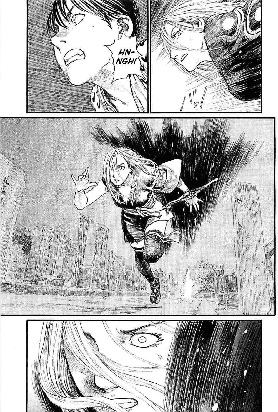 Page 27 Chapter 180 Blade of the Immortal