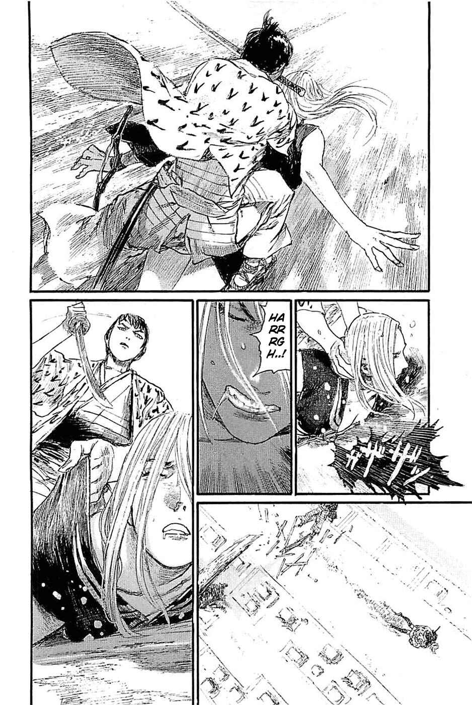 Page 28 Chapter 180 Blade of the Immortal