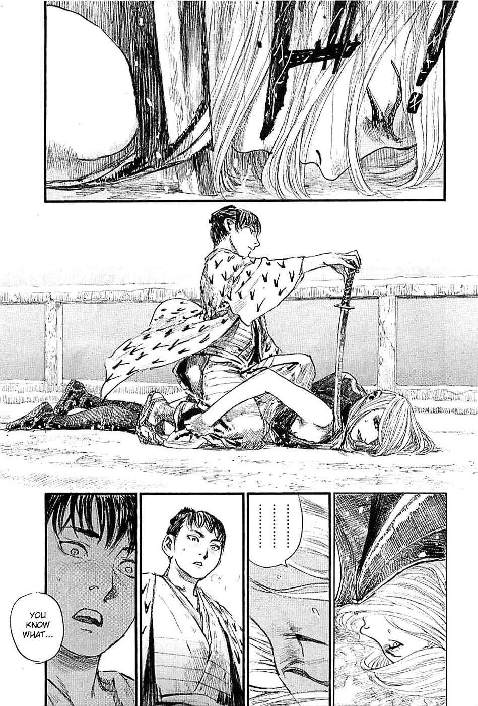Page 29 Chapter 180 Blade of the Immortal