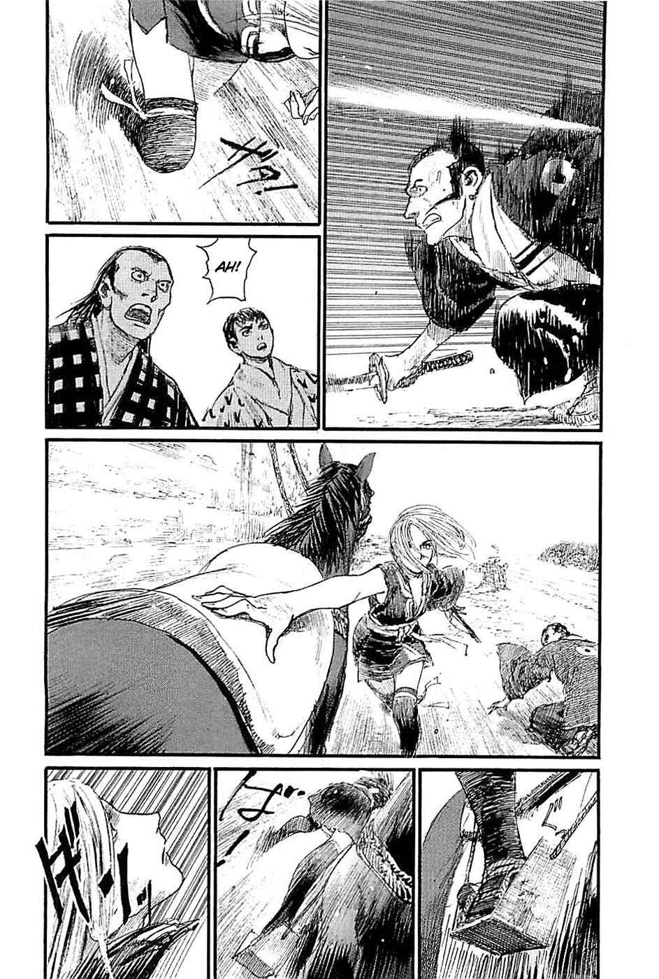 Page 4 Chapter 180 Blade of the Immortal