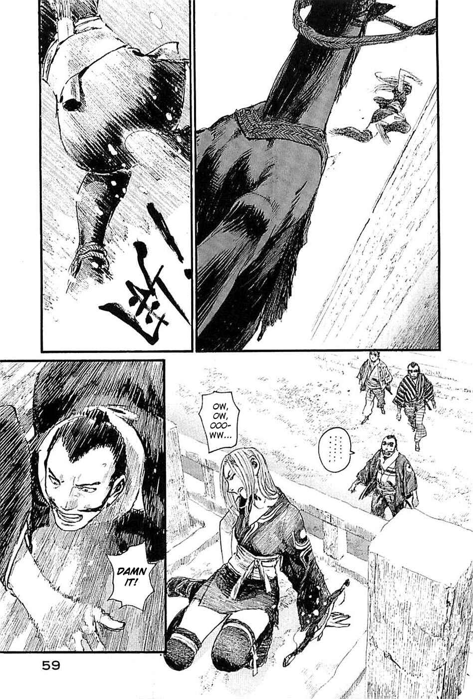 Page 5 Chapter 180 Blade of the Immortal