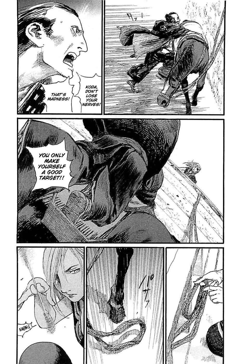 Page 6 Chapter 180 Blade of the Immortal