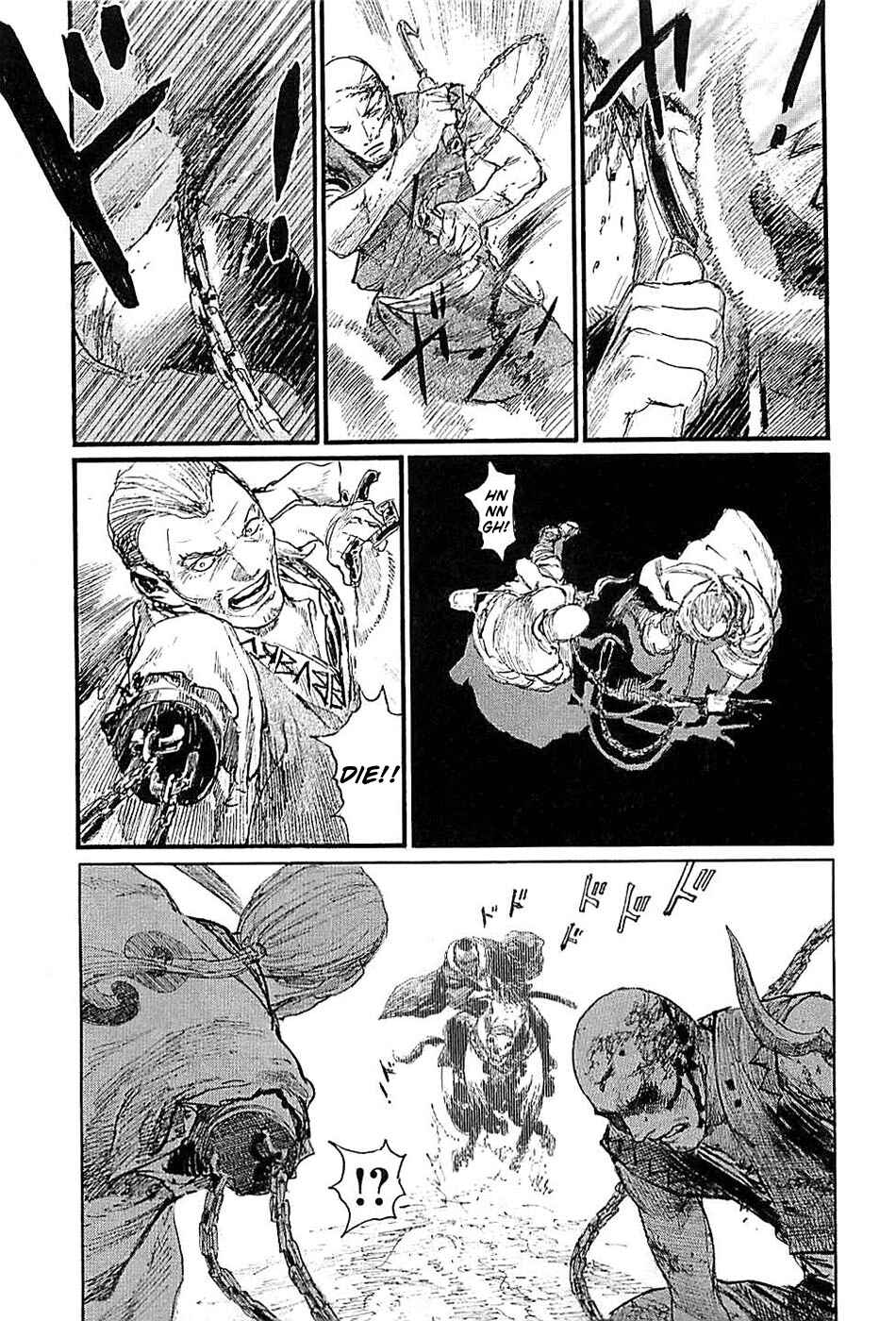 Page 9 Chapter 180 Blade of the Immortal