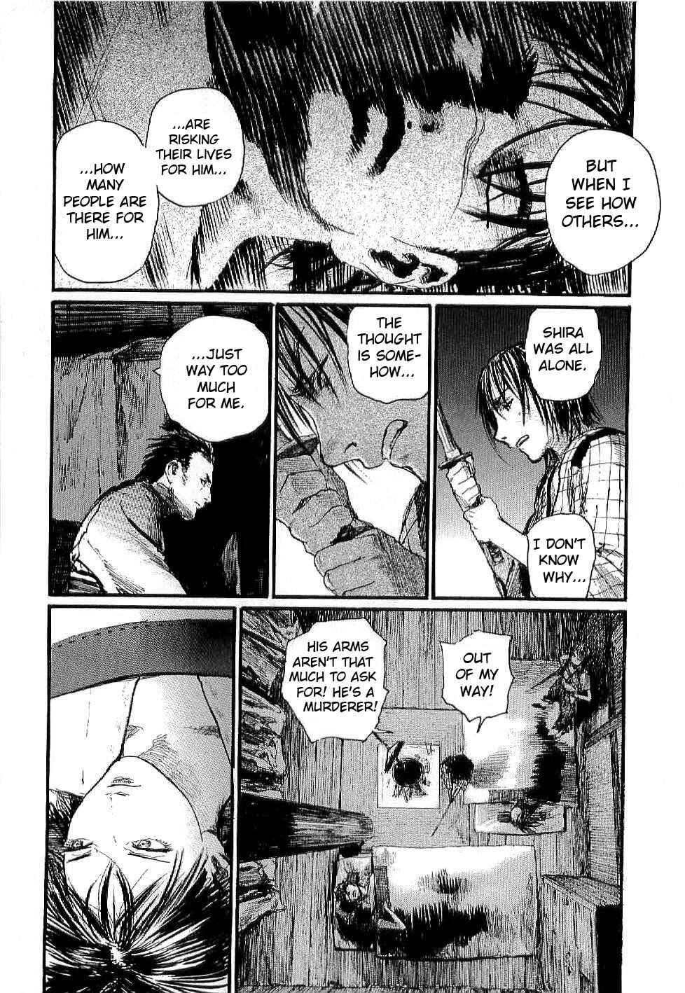 Page 10 Chapter 169 Blade of the Immortal