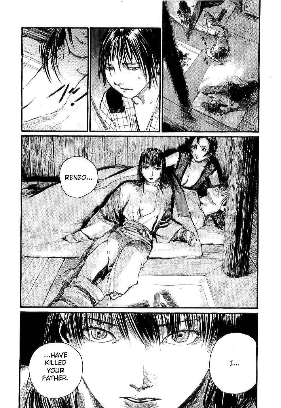 Page 12 Chapter 169 Blade of the Immortal