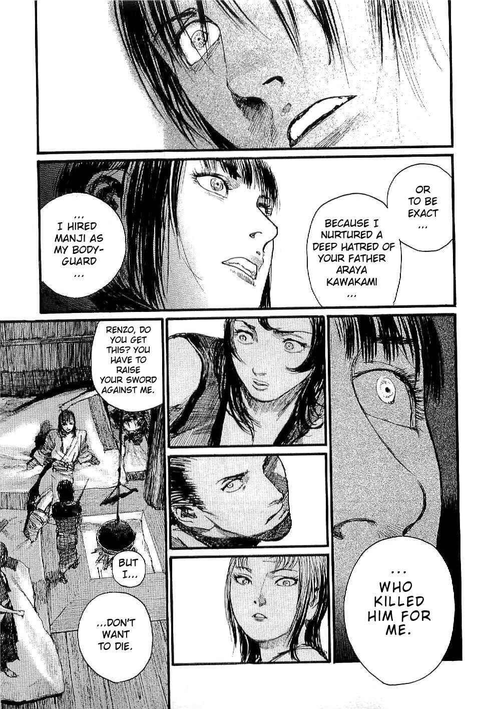 Page 13 Chapter 169 Blade of the Immortal