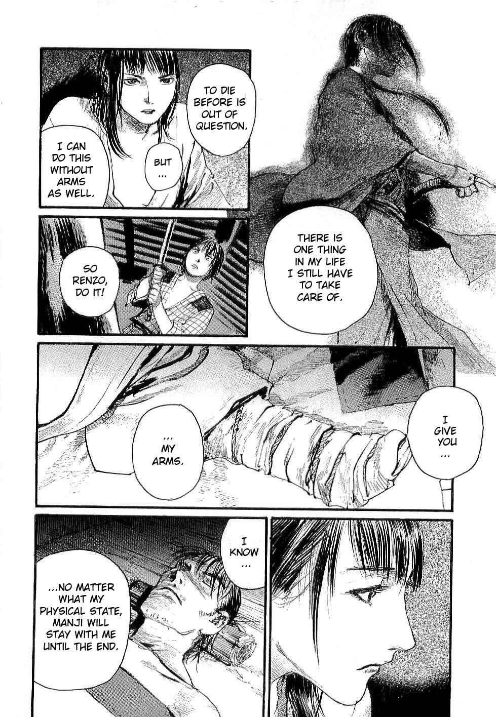 Page 14 Chapter 169 Blade of the Immortal