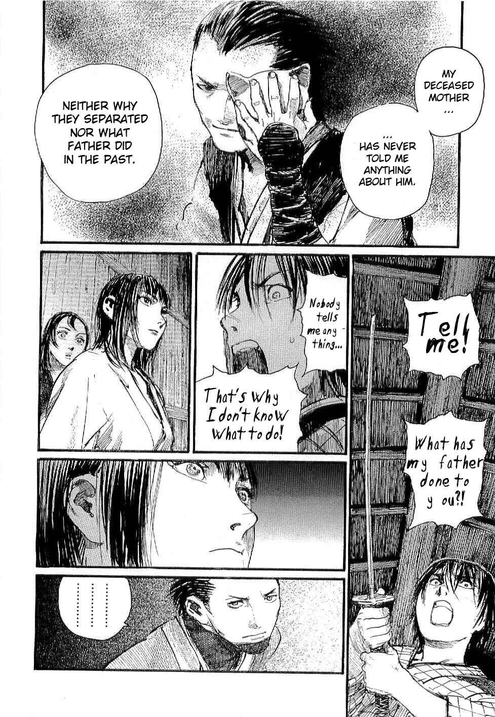 Page 16 Chapter 169 Blade of the Immortal