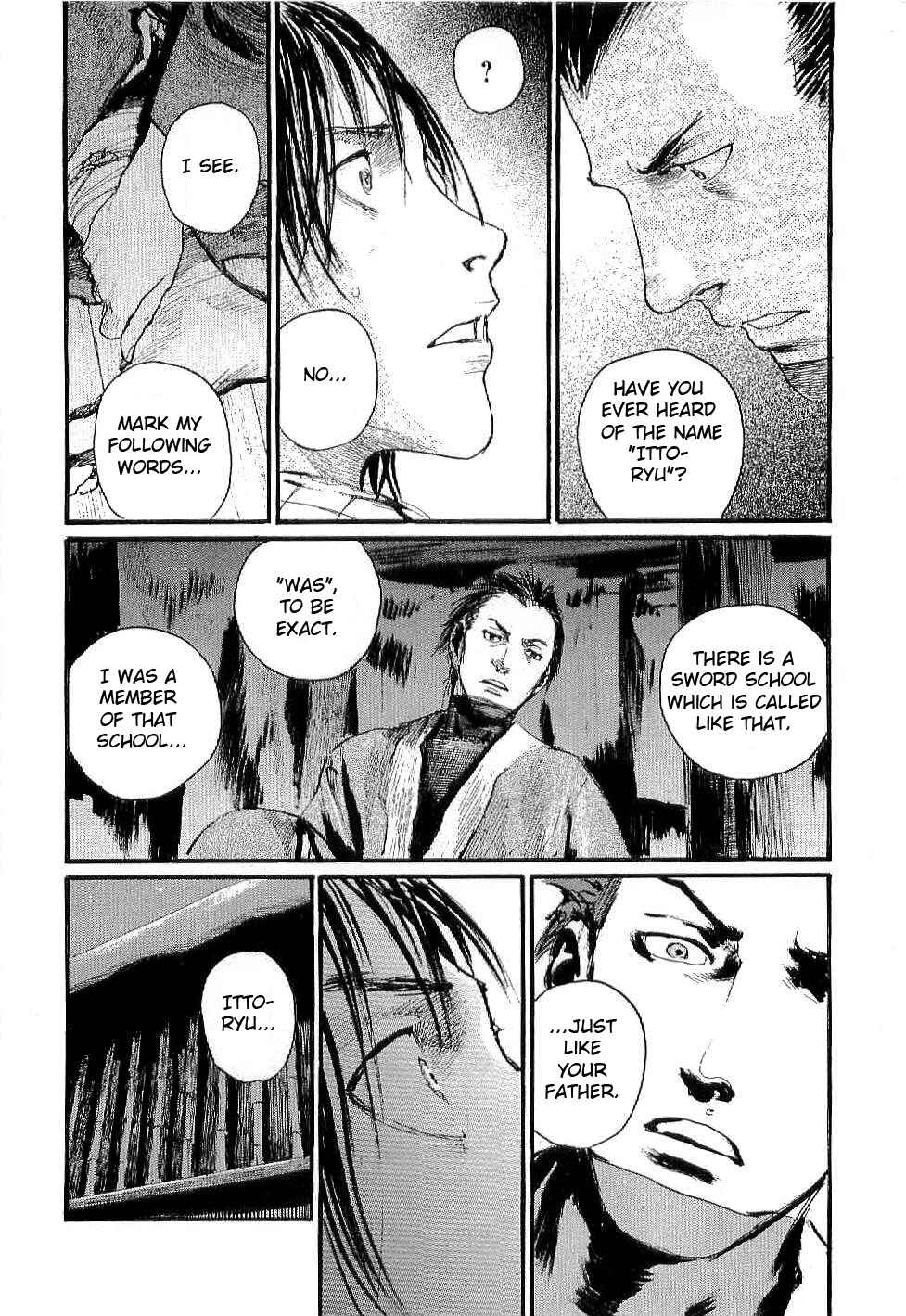 Page 22 Chapter 169 Blade of the Immortal