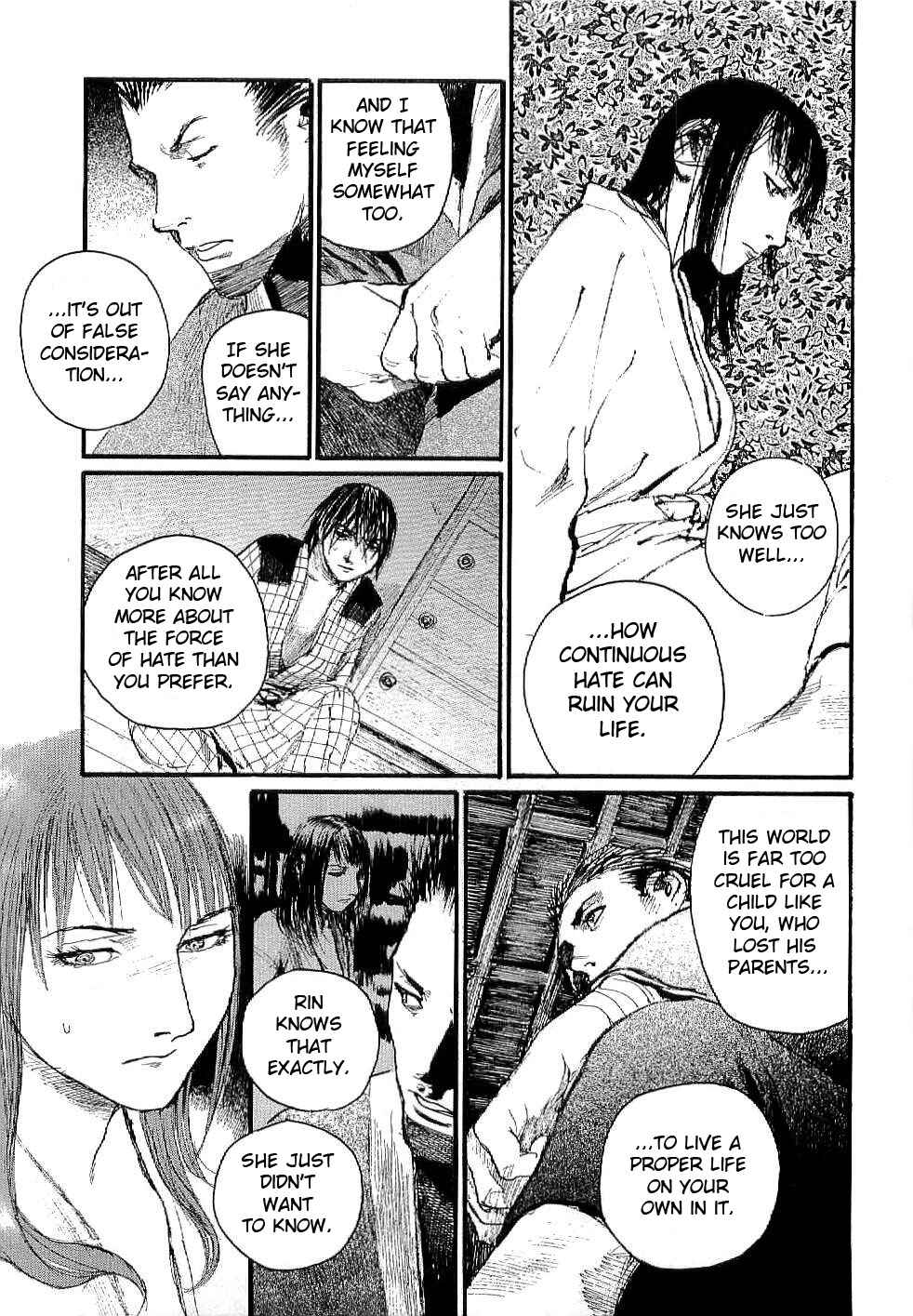 Page 25 Chapter 169 Blade of the Immortal