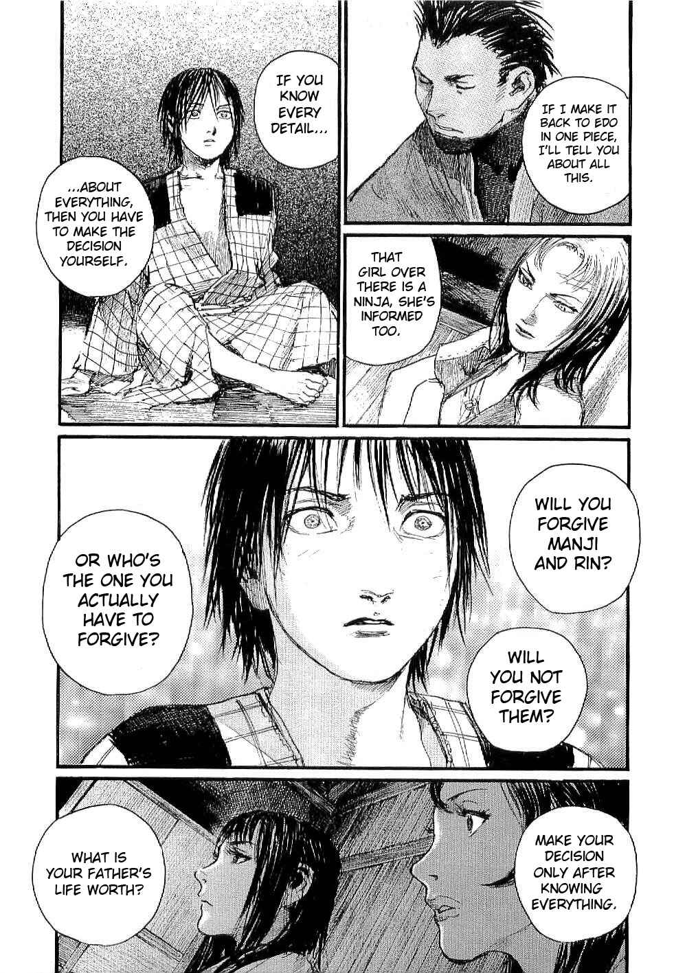 Page 27 Chapter 169 Blade of the Immortal