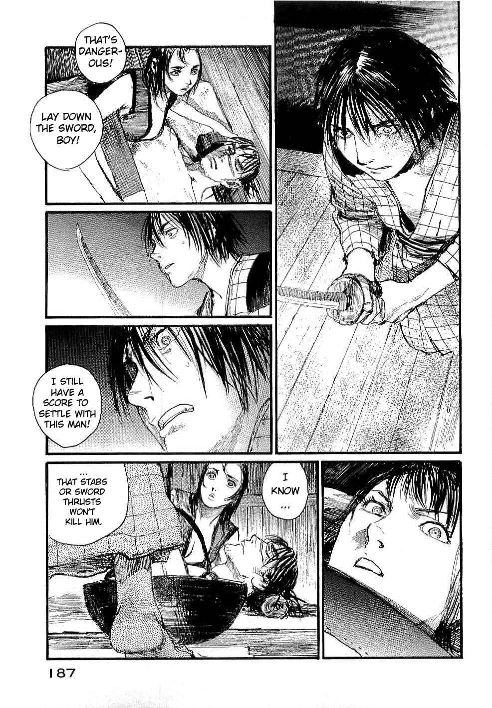 Page 3 Chapter 169 Blade of the Immortal