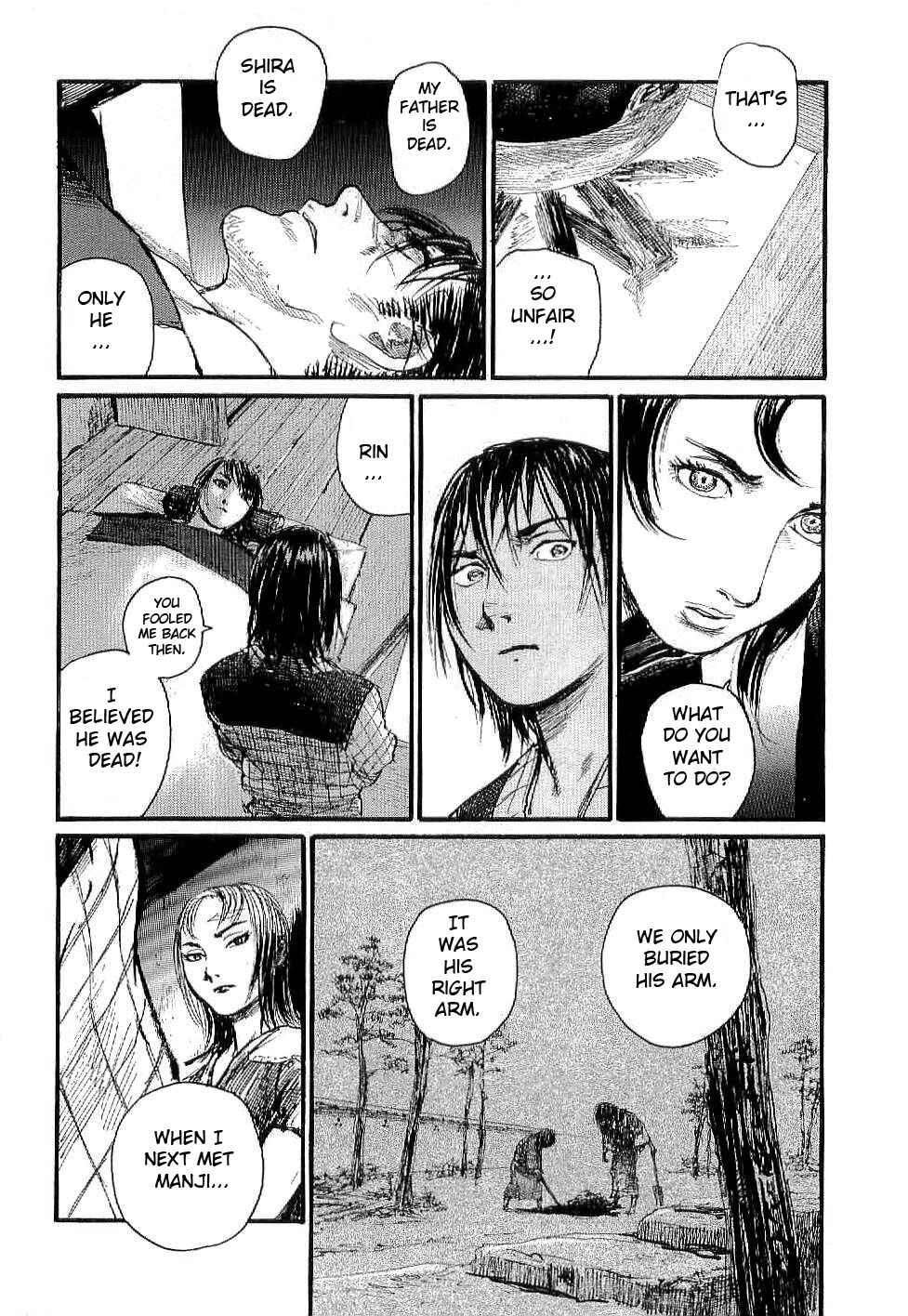 Page 4 Chapter 169 Blade of the Immortal