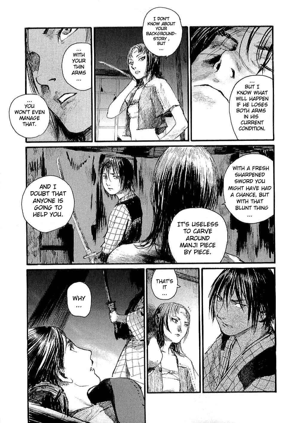 Page 7 Chapter 169 Blade of the Immortal