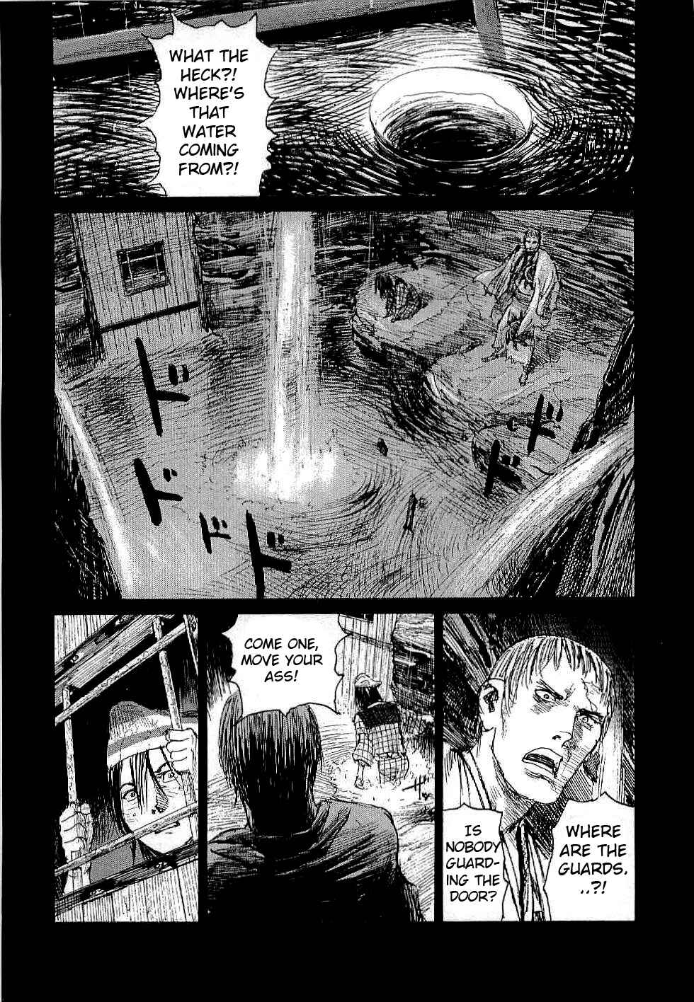 Page 10 Chapter 159 Blade of the Immortal