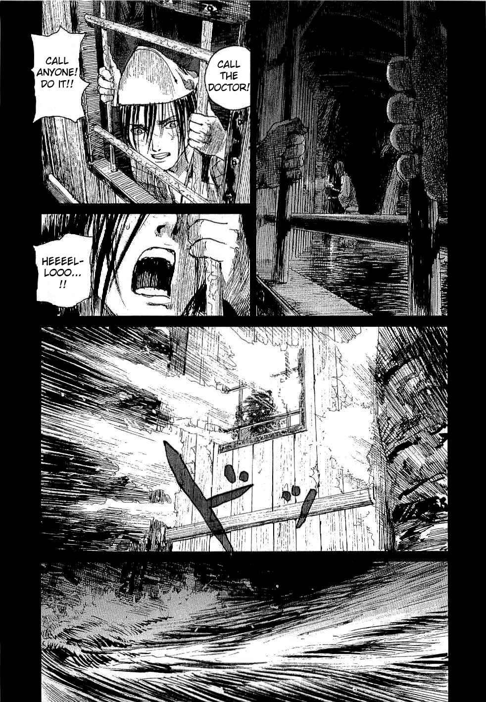 Page 11 Chapter 159 Blade of the Immortal