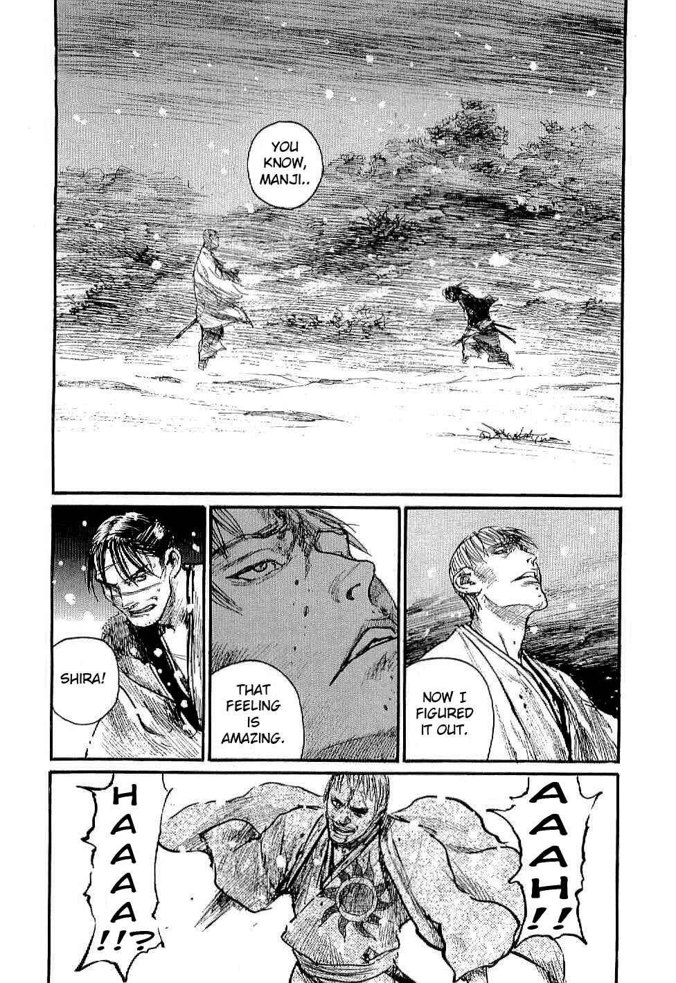 Page 15 Chapter 159 Blade of the Immortal