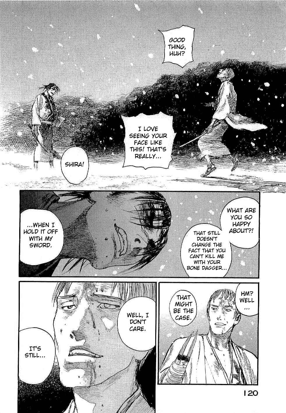 Page 25 Chapter 159 Blade of the Immortal