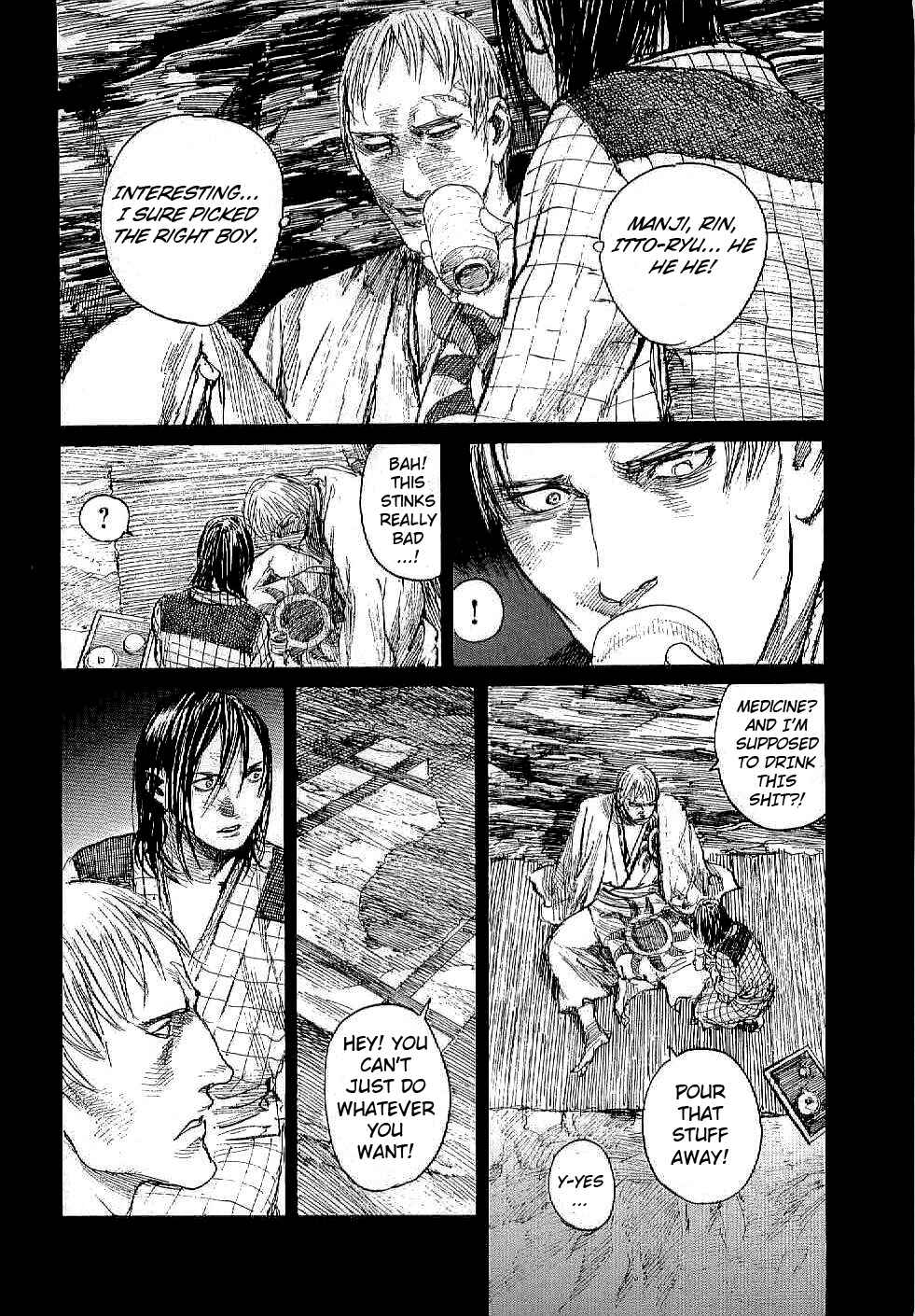 Page 4 Chapter 159 Blade of the Immortal