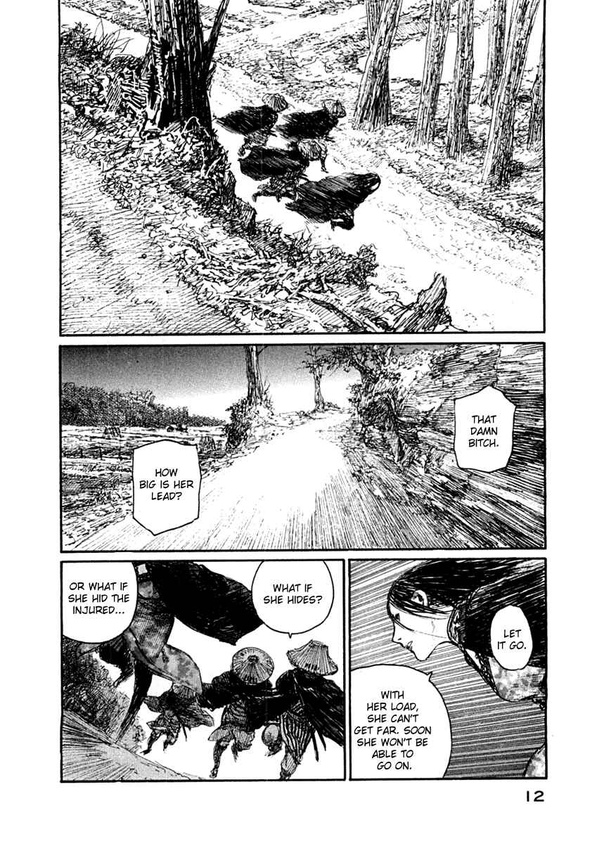 Page 12 Chapter 149 Blade of the Immortal