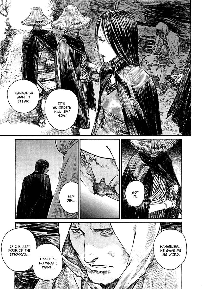 Page 21 Chapter 149 Blade of the Immortal