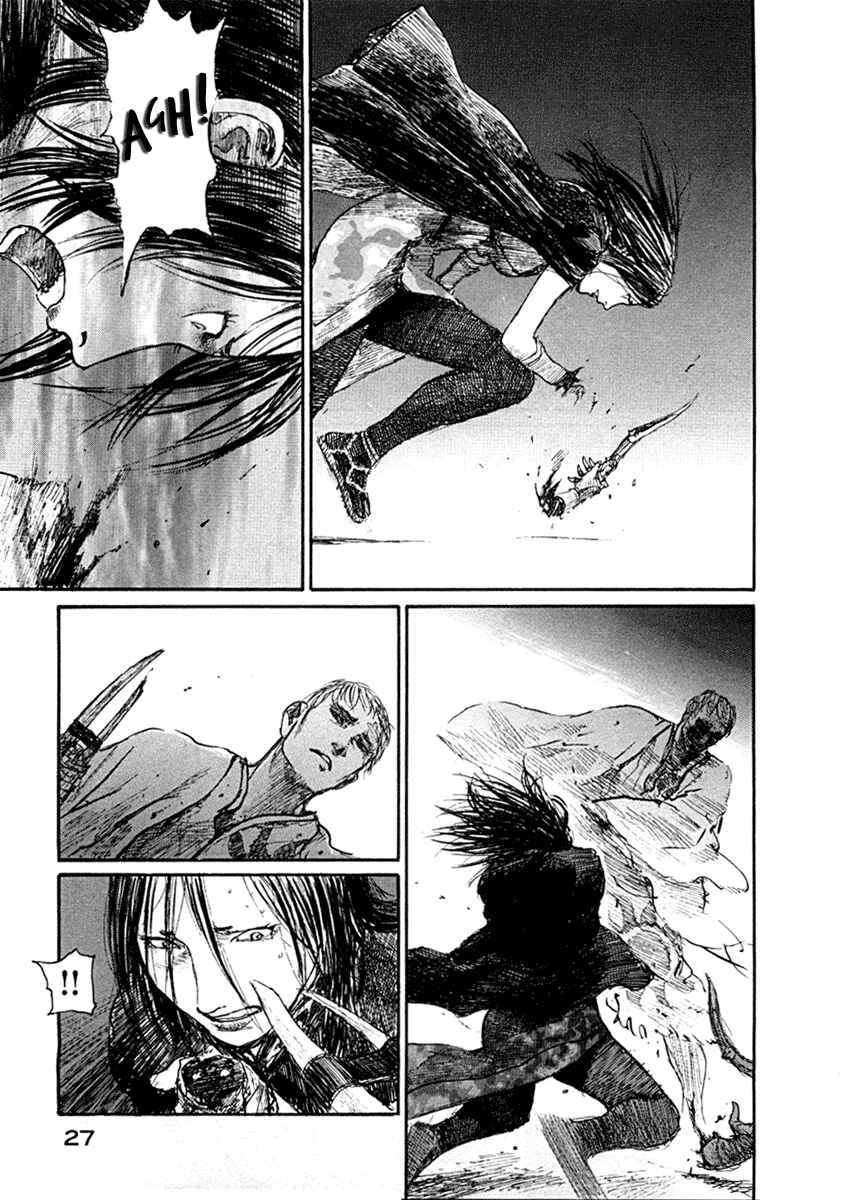 Page 27 Chapter 149 Blade of the Immortal