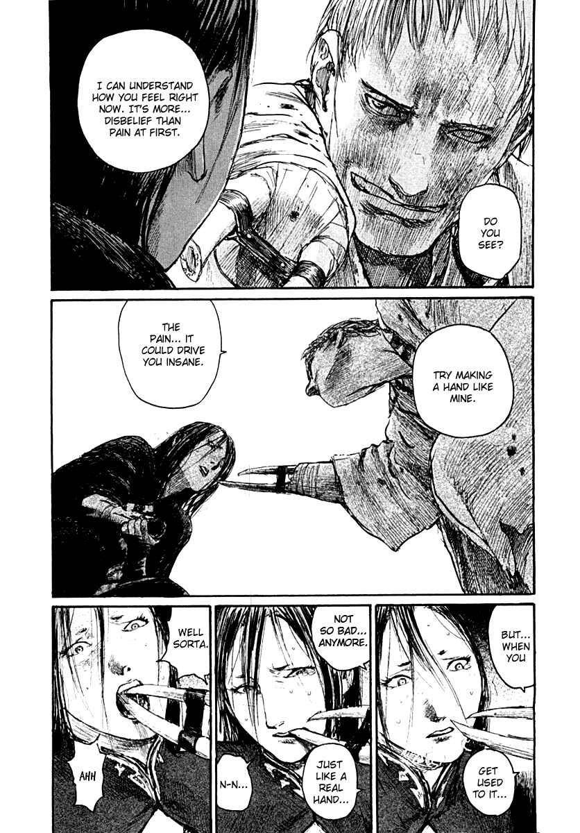 Page 28 Chapter 149 Blade of the Immortal