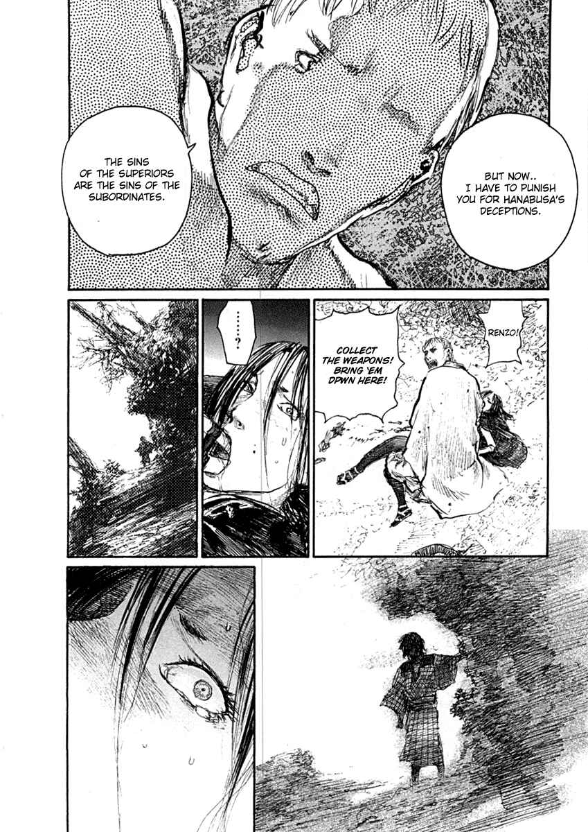 Page 30 Chapter 149 Blade of the Immortal