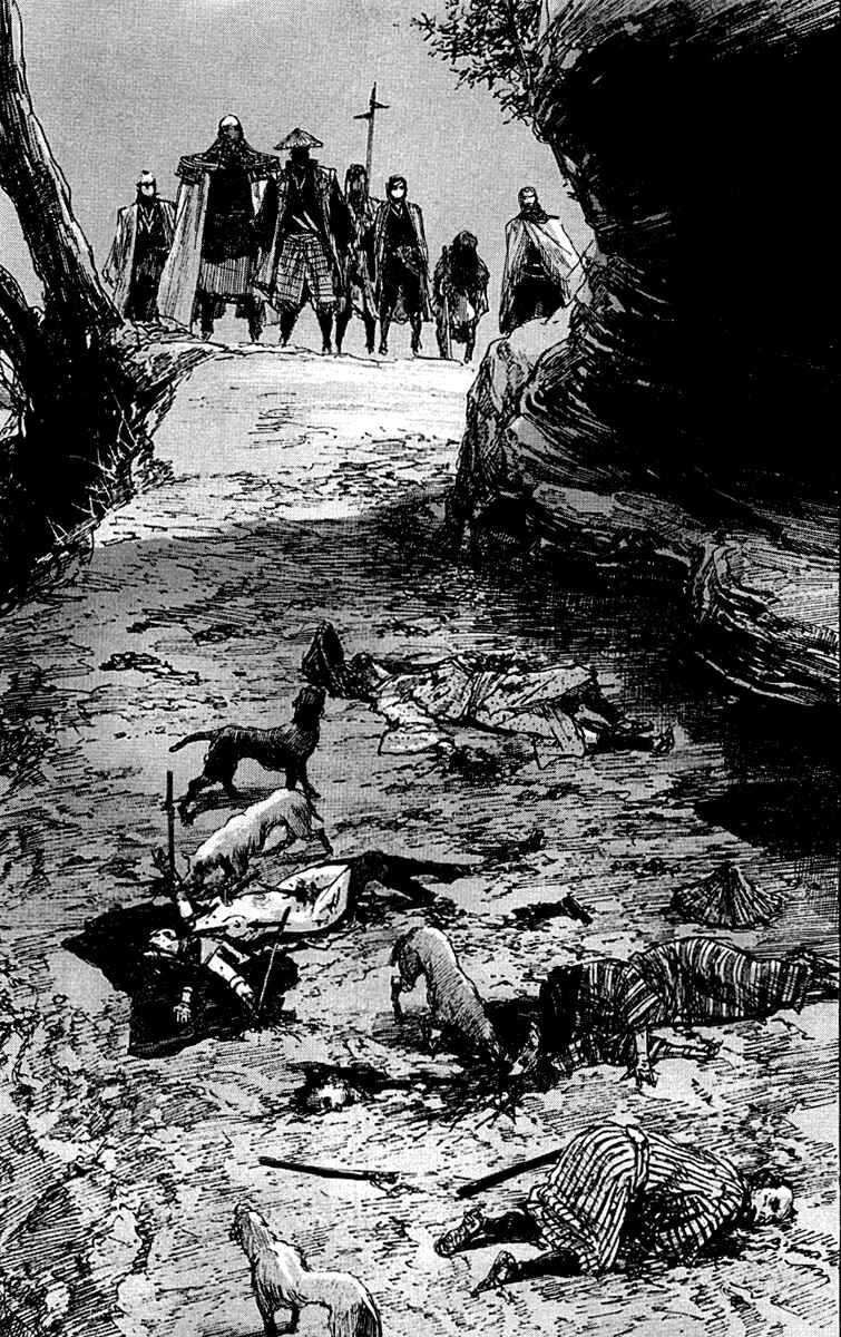 Page 35 Chapter 149 Blade of the Immortal