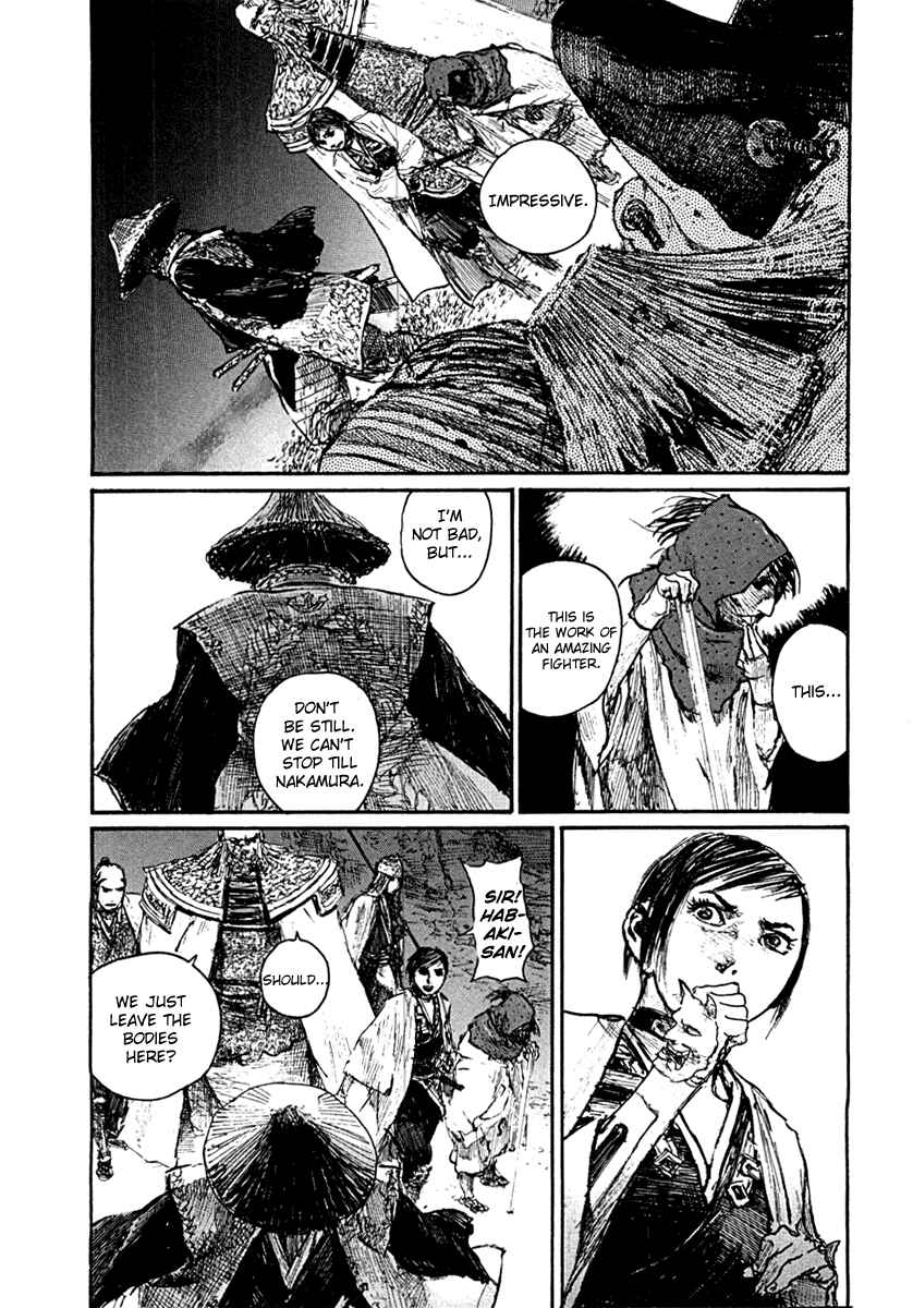 Page 36 Chapter 149 Blade of the Immortal