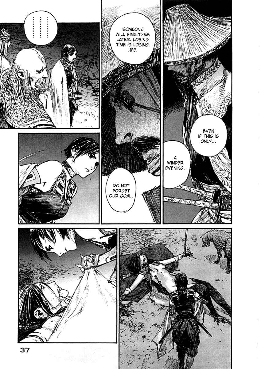 Page 37 Chapter 149 Blade of the Immortal