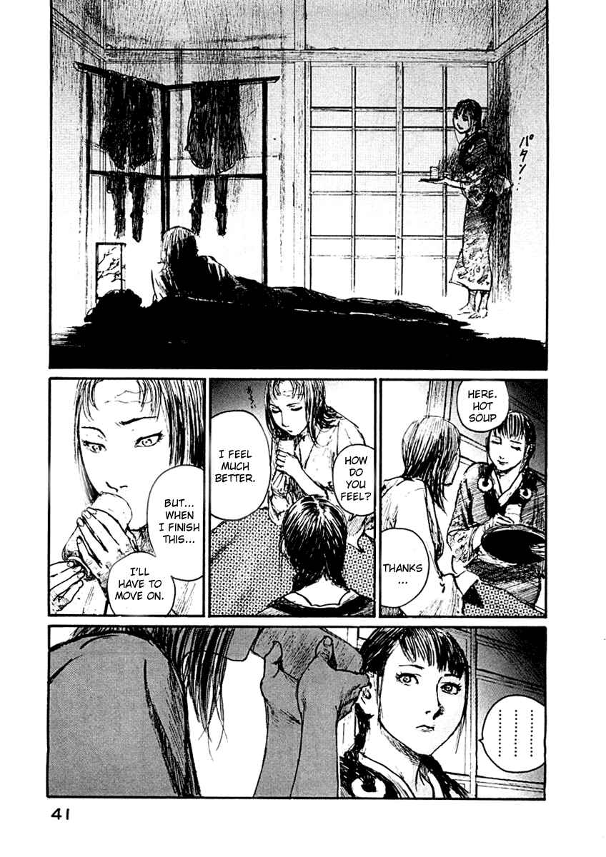 Page 41 Chapter 149 Blade of the Immortal