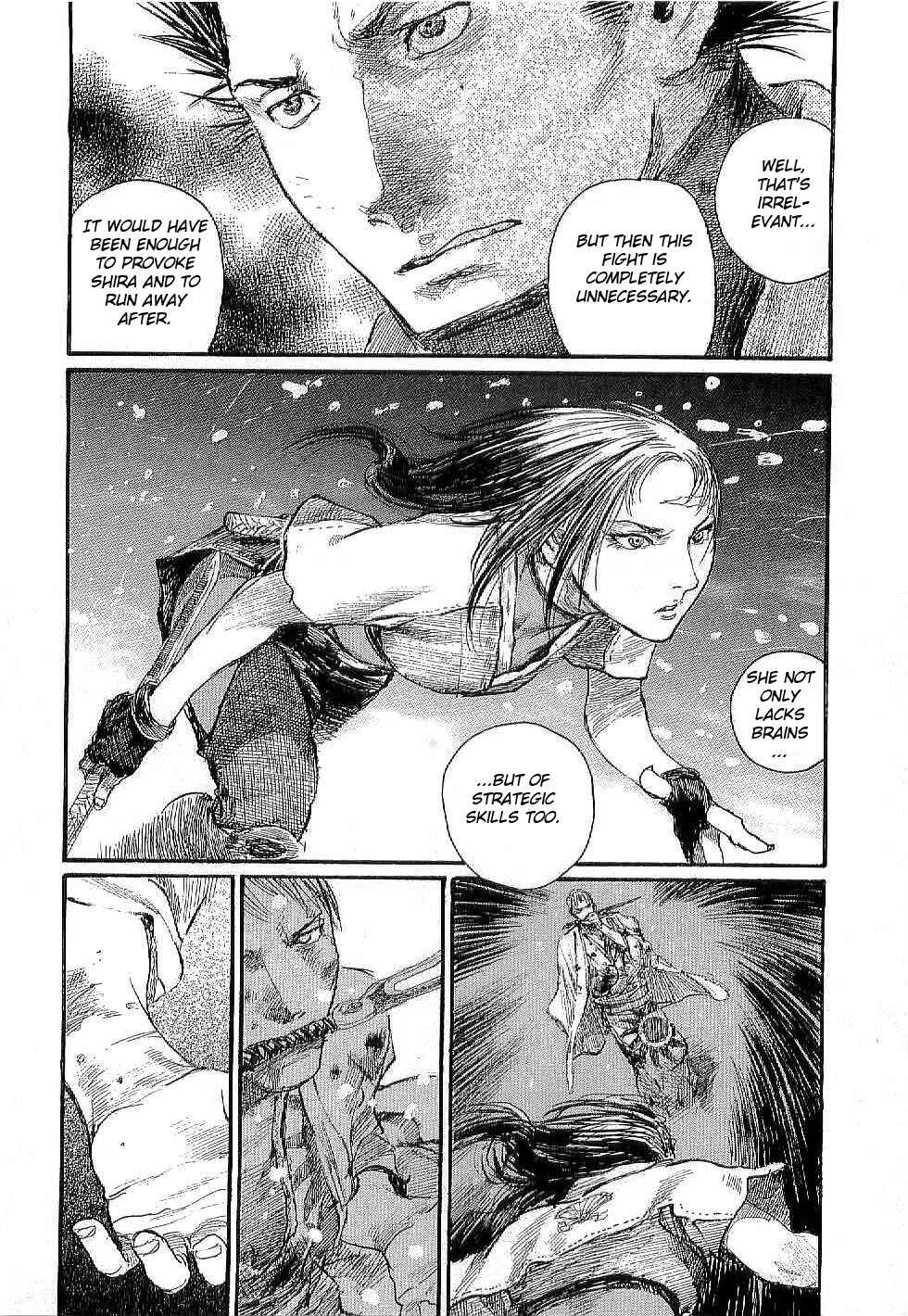 Page 10 Chapter 164 Blade of the Immortal