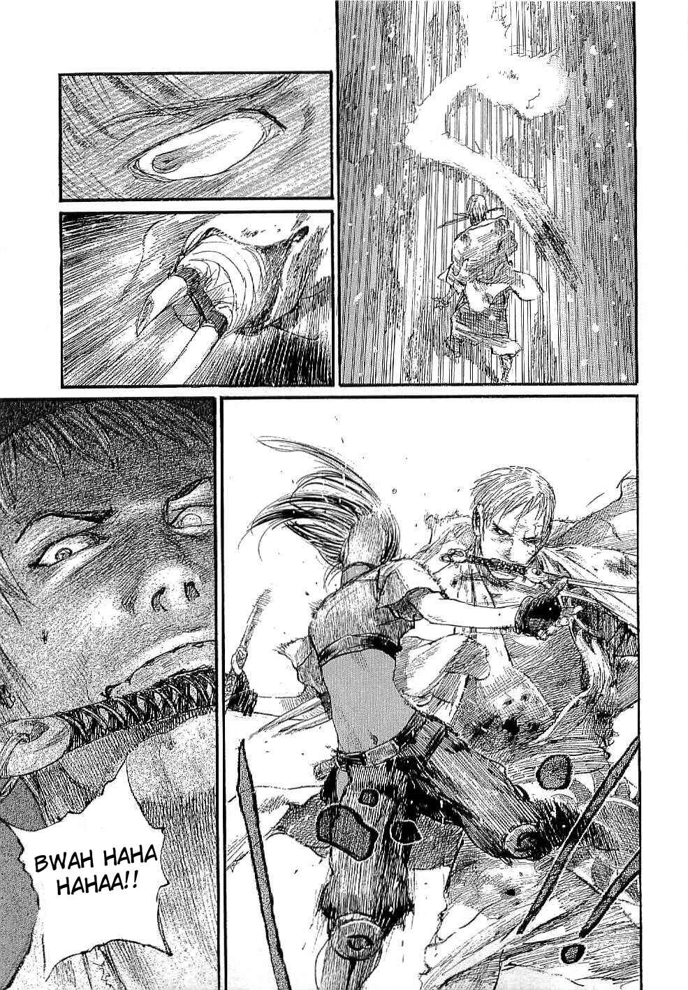 Page 11 Chapter 164 Blade of the Immortal