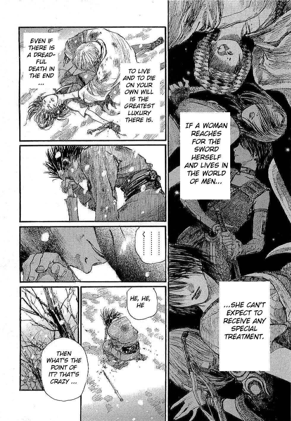 Page 16 Chapter 164 Blade of the Immortal