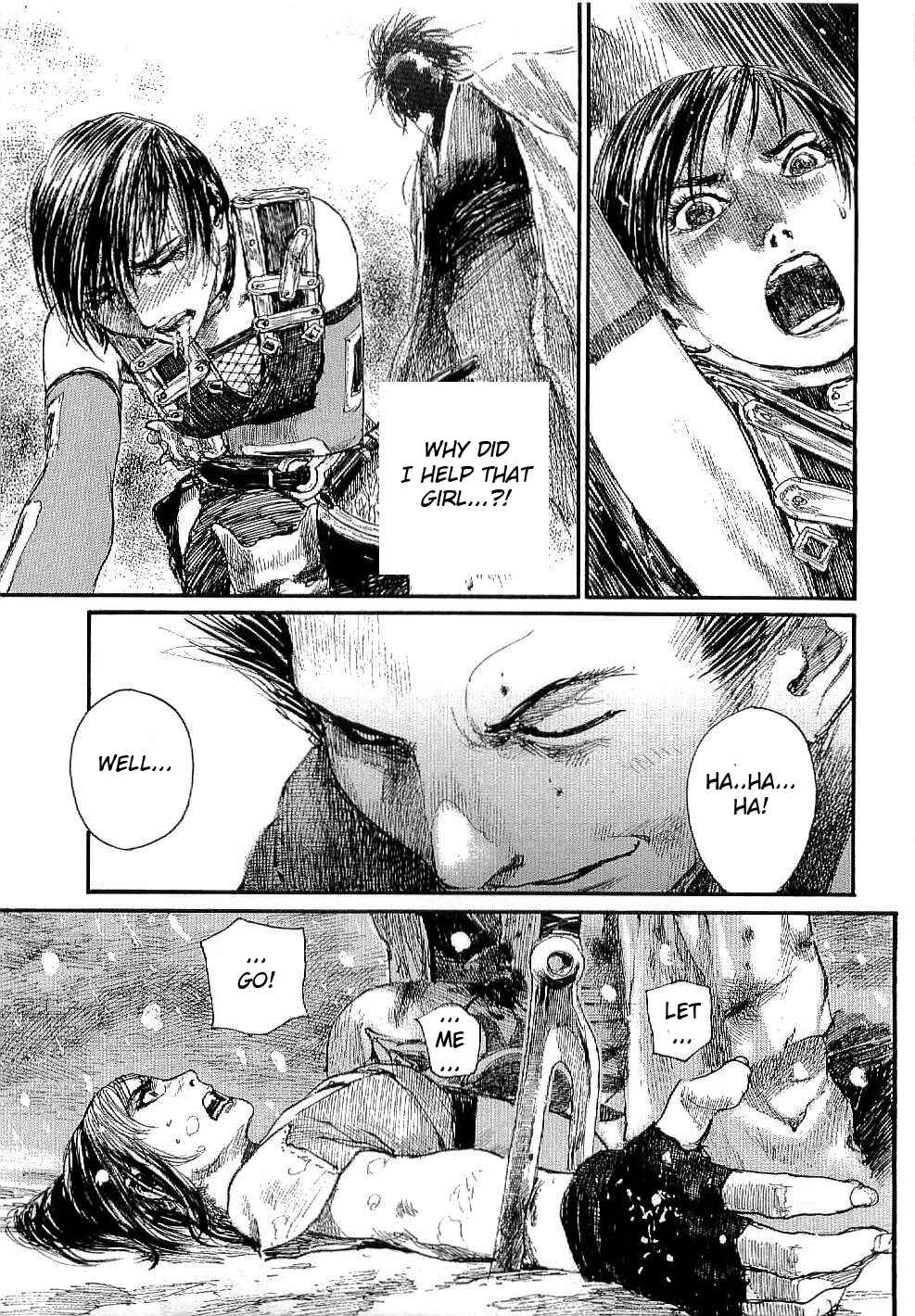 Page 17 Chapter 164 Blade of the Immortal