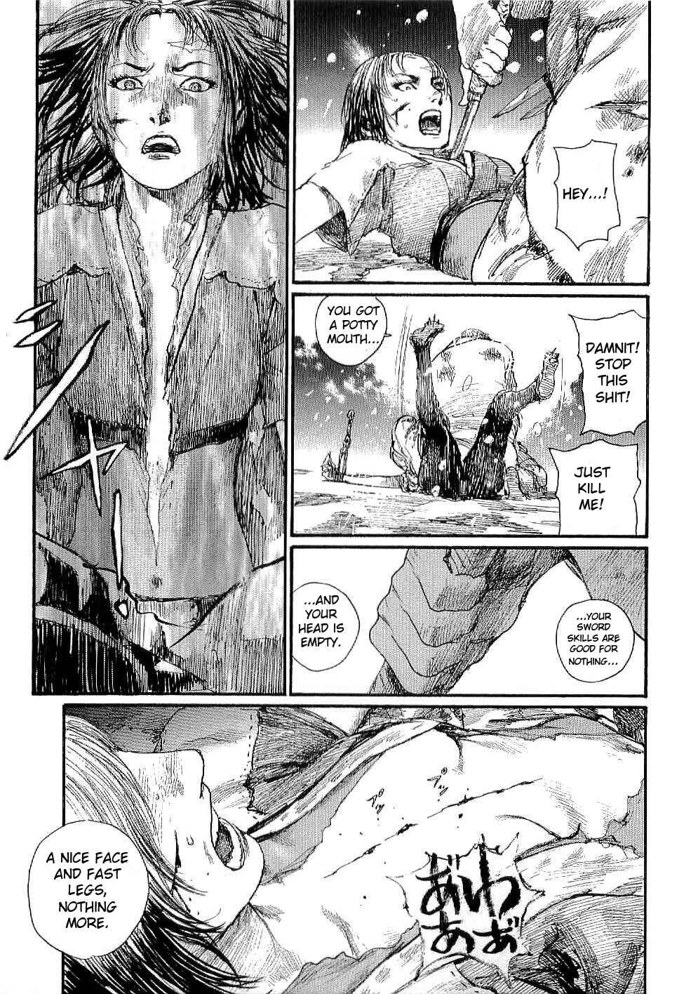 Page 19 Chapter 164 Blade of the Immortal