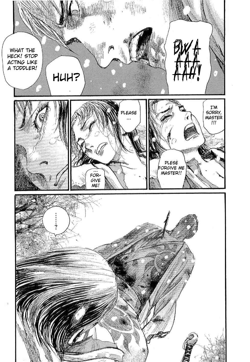 Page 20 Chapter 164 Blade of the Immortal