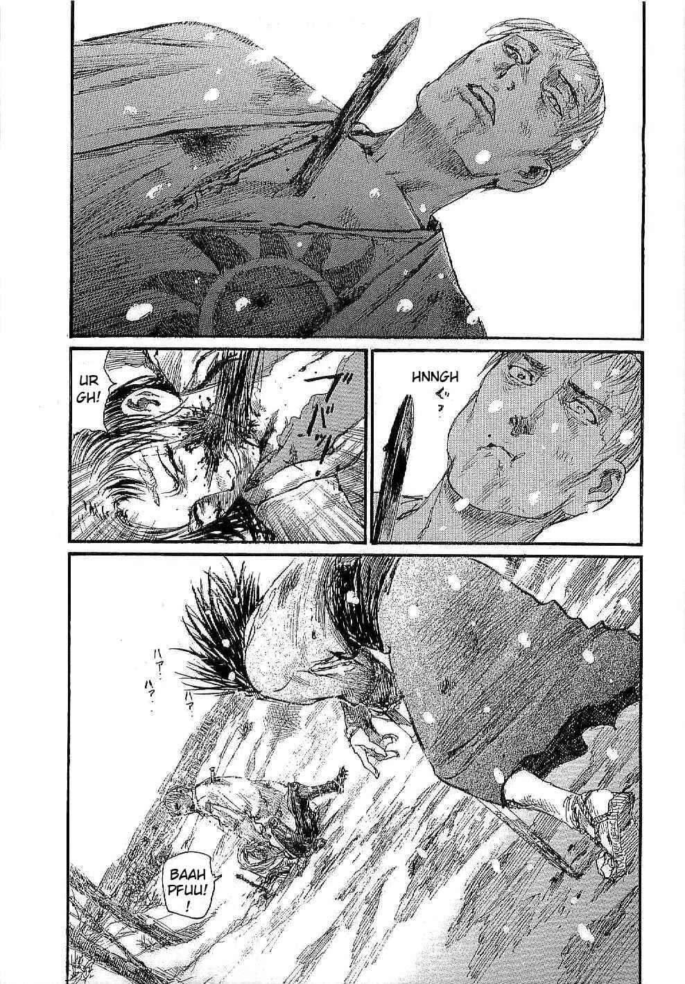Page 21 Chapter 164 Blade of the Immortal