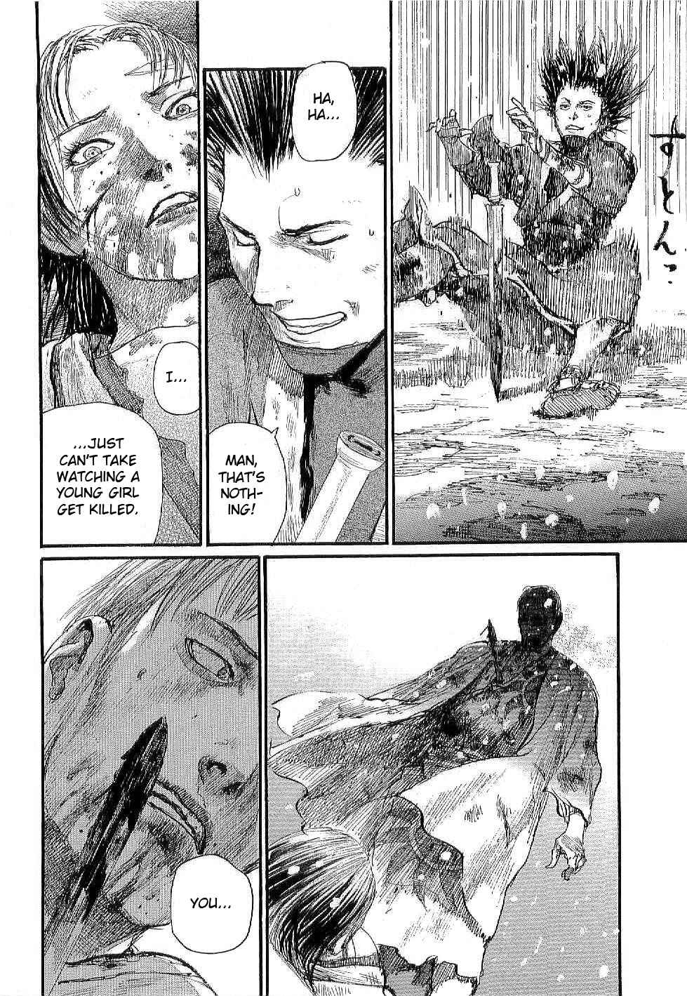 Page 22 Chapter 164 Blade of the Immortal