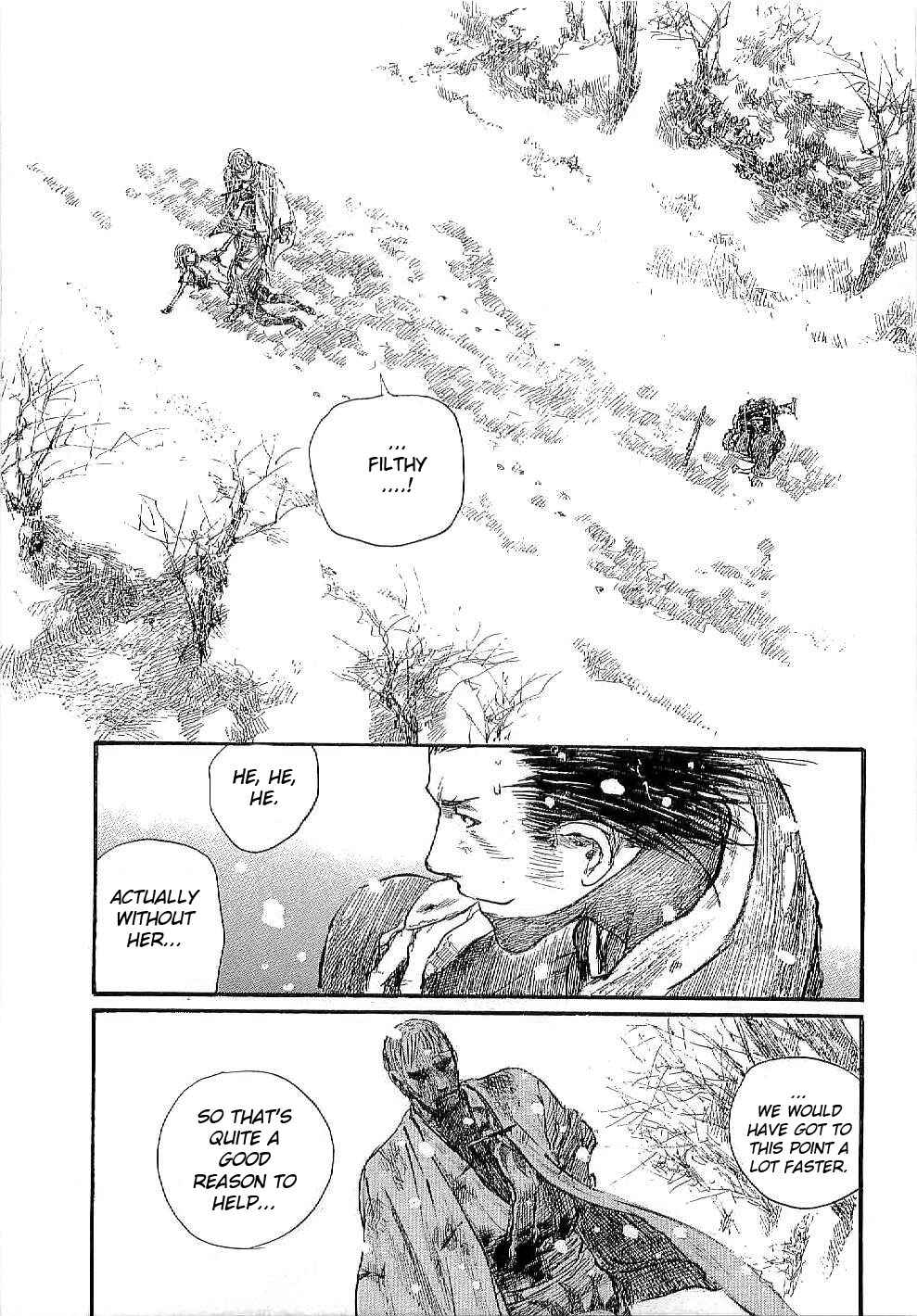 Page 23 Chapter 164 Blade of the Immortal