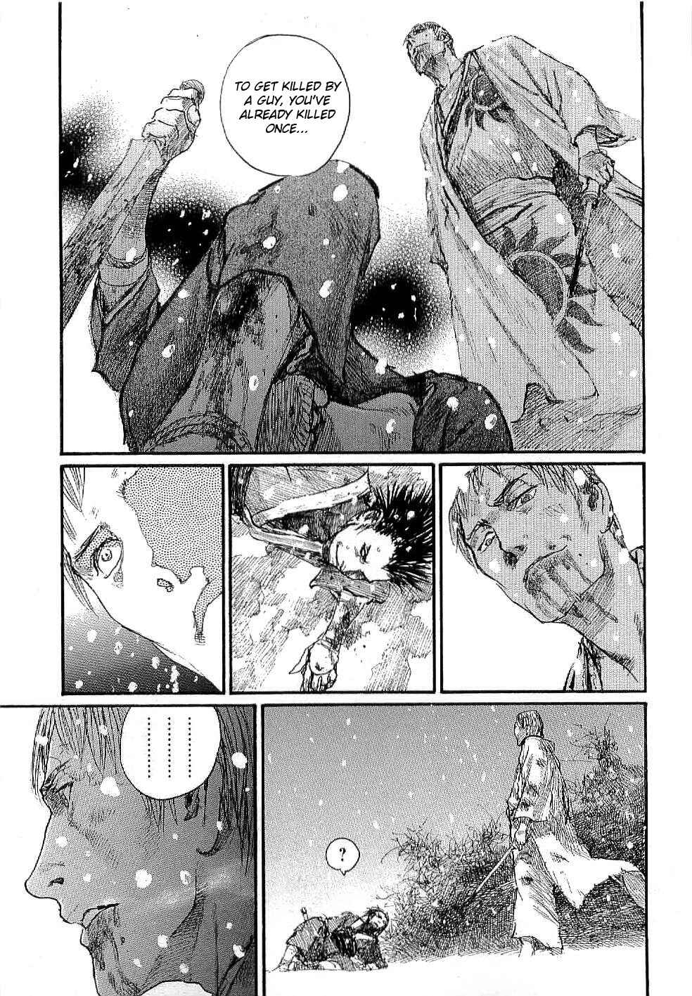 Page 25 Chapter 164 Blade of the Immortal