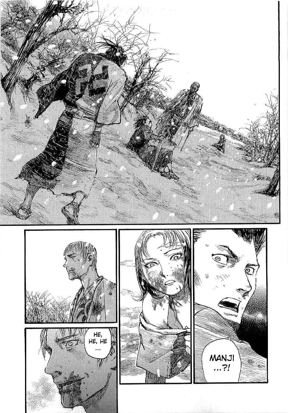 Page 29 Chapter 164 Blade of the Immortal