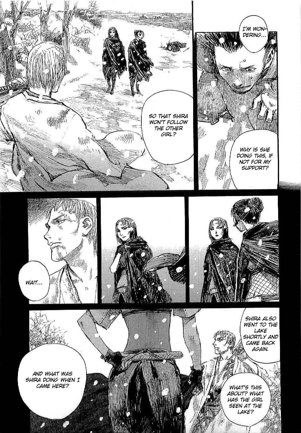 Page 9 Chapter 164 Blade of the Immortal