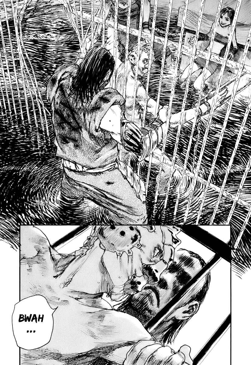 Page 11 Chapter 131 Blade of the Immortal