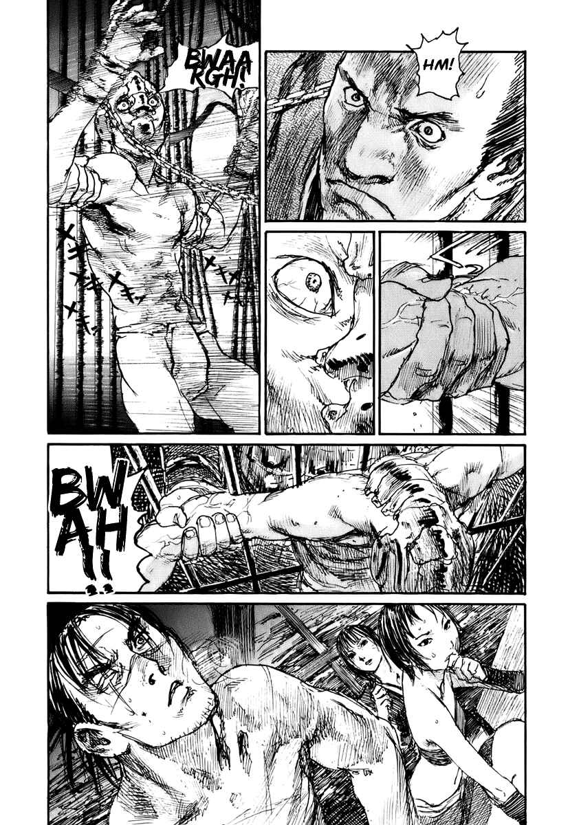 Page 12 Chapter 131 Blade of the Immortal