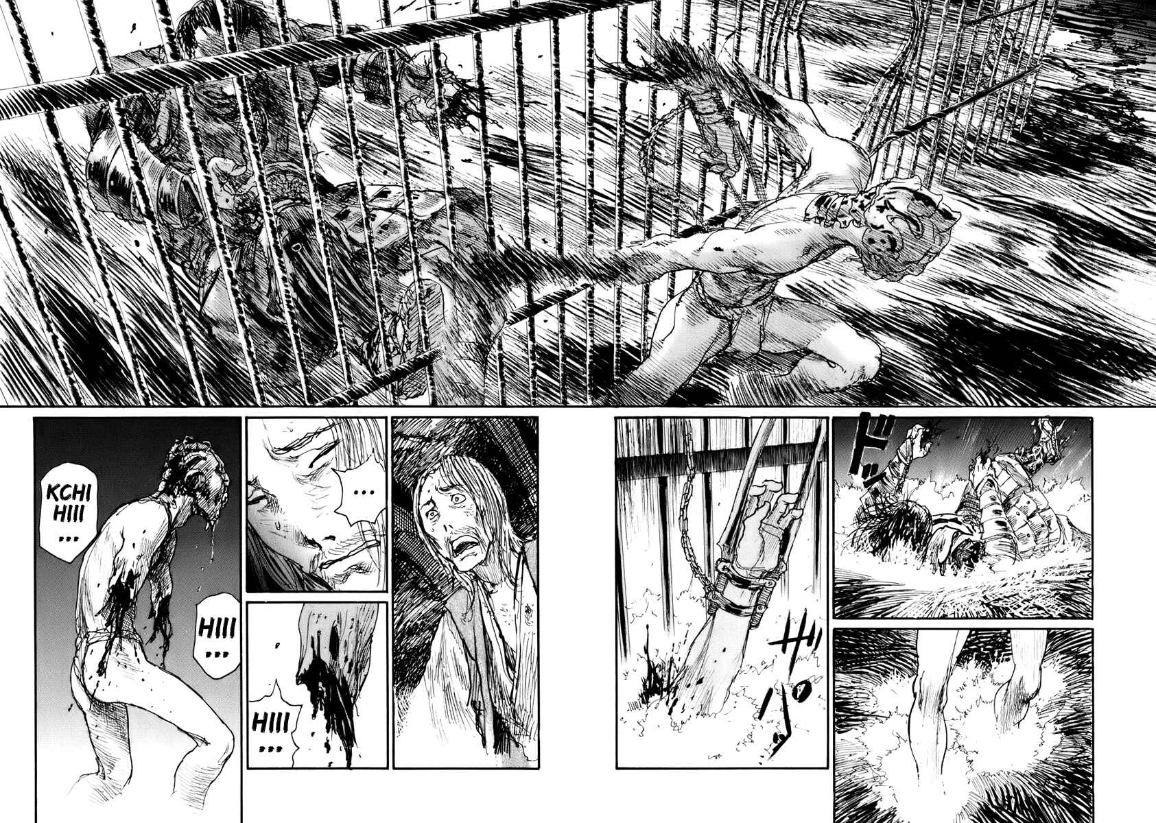 Page 14 Chapter 131 Blade of the Immortal